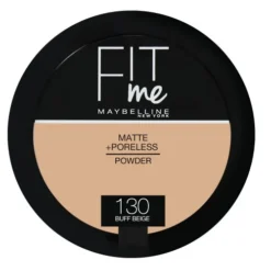 Maybelline Fit Me Matte + Poreless No 130 Buff Beige Cipria 8.5 G