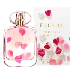 Escada Celebrate N.O.W. 80 Ml Eau De Parfum Edp Spray Profumo Donna