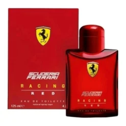 Ferrari Scuderia Ferrari Racing Red 125 Ml Eau De Toilette Edt Profumo Uomo