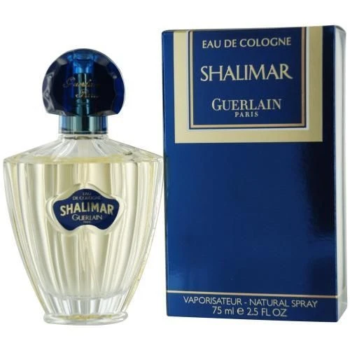Guerlain Shalimar 75 Ml Eau De Cologne Spray Profumo Donna 1 Guerlain Shalimar 75 Ml Eau De Cologne Spray Profumo Donna