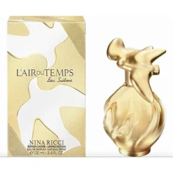Nina Ricci L'Air Du Temps Eau Sublime 100 Ml Eau De Parfum Edp Profumo Donna
