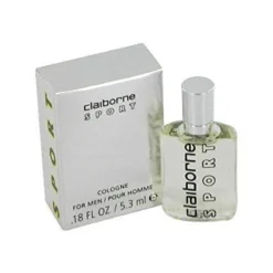 Liz Claiborne Claiborne Sport 6 Ml Eau De Toilette Edt Spray Profumo Uomo