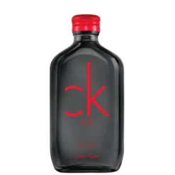 Calvin Klein CK One Red Edition 50 Ml Eau De Toilette EDT Profumo Uomo