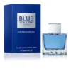 Antonio Banderas Blue Seduction 100 Ml Eau De Toilette Edt Spray Profumo Uomo