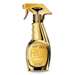 MOSCHINO COUTURE FRESH GOLD 50 Ml EDP Eau De Parfum Profumo Donna