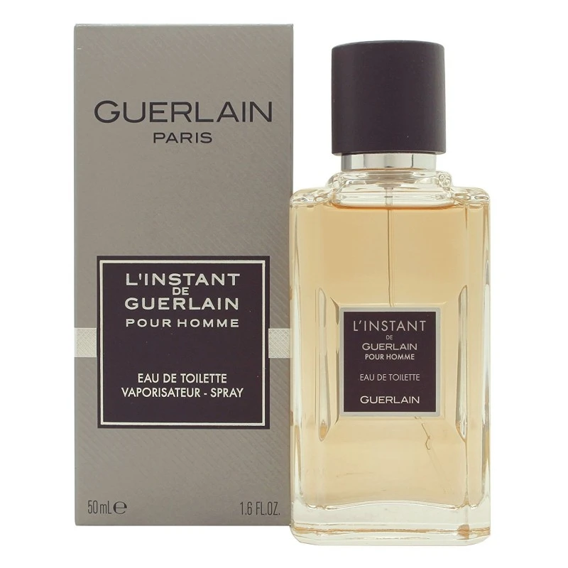 Guerlain L'instant De Guerlain Pour Homme 50 Ml Eau De Toilette EDT Profumo Uomo 1 Guerlain L'instant De Guerlain Pour Homme 50 Ml Eau De Toilette EDT Profumo Uomo