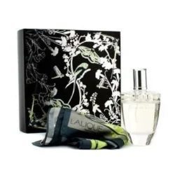Lalique Fleur De Cristal Confezione Regalo 100ml EDP + Scialle