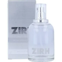 Zirh Classic 75 Ml Eau De Toilette Edt Spray Profumo Uomo