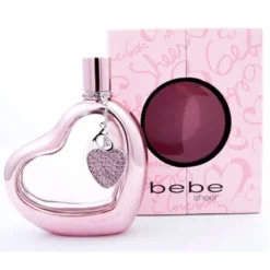 Bebe Sheer 50 Ml Eau De Parfum Edp Spray Profumo Donna