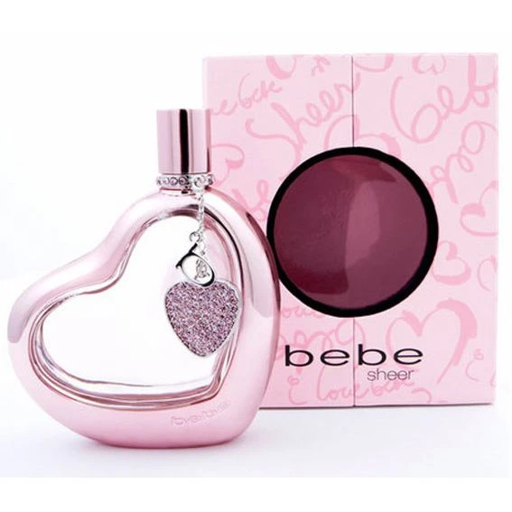 Bebe Sheer 50 Ml Eau De Parfum Edp Spray Profumo Donna 1 Bebe Sheer 50 Ml Eau De Parfum Edp Spray Profumo Donna