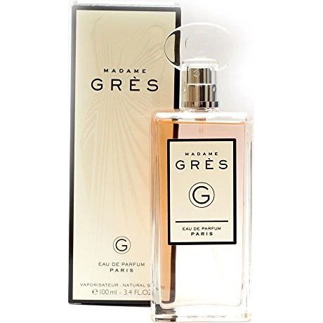 Gres Parfums Madame Gres 100 Ml Eau De Parfum Edp Spray Profumo Donna 1 Gres Parfums Madame Gres 100 Ml Eau De Parfum Edp Spray Profumo Donna