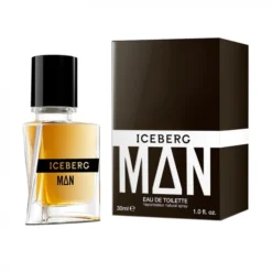 Iceberg Man 30ML EAU DE TOILETTE EDT Profumo Uomo
