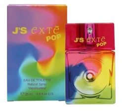 J's Exte' Pop Eau De Toilette EDT Profumo Donna