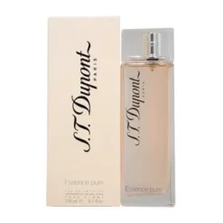 S.T. Dupont Essence Pure 100 Ml Eau De Toilette Edt Spray Profumo Donna
