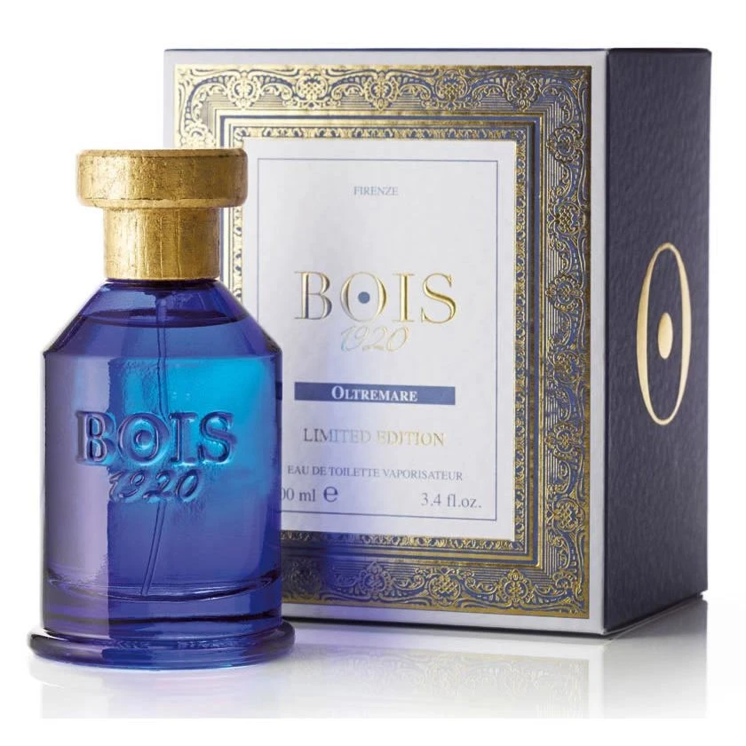 Bois 1920 Oltremare 100 Ml Eau De Parfum Edp Spray Profumo Unisex 1 Bois 1920 Oltremare 100 Ml Eau De Parfum Edp Spray Profumo Unisex