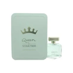 Antonio Banderas Queen Of Seduction Eau De Toilette EDT 80 Ml Profumo Donna Collector Edition