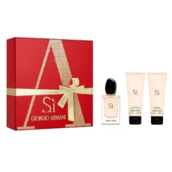 Giorgio Armani Sì Cofanetto Regalo Donna