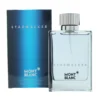 MONTBLANC Mont Blanc Starwalker Homme 50 Ml Eau De Toilette (EDT) Profumo Uomo
