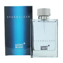 MONTBLANC Mont Blanc Starwalker Homme 50 Ml Eau De Toilette (EDT) Profumo Uomo