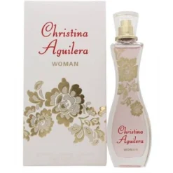 Christina Aguilera Woman Eau De Parfum EDP 75ml Spray