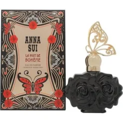 Anna Sui La Nuit De Bohème Eau De Parfum EDP 50ml Spray