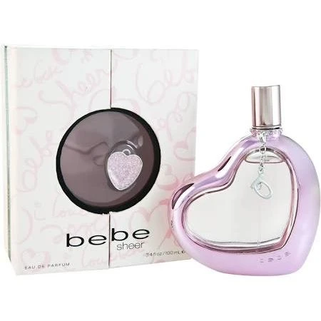 Bebe Sheer Eau De Parfum (EDP) 30ml Spray 1 Bebe Sheer Eau De Parfum (EDP) 30ml Spray