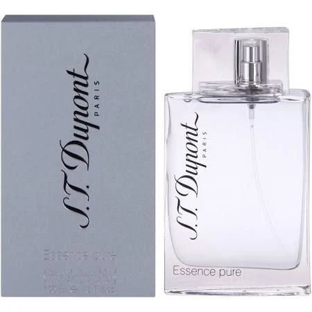 S.T. Dupont Essence Pure Men Eau De Toilette Per Uomo 100 Ml 1 S.T. Dupont Essence Pure Men Eau De Toilette Per Uomo 100 Ml