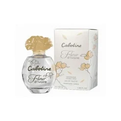 Gres Parfums Cabotine Fleur D'Ivoire 50 Ml Eau De Toilette Edt Spray Profumo Donna