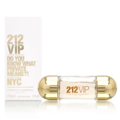 Carolina Herrera 212 VIP 30 Ml Eau De Parfum Edp Spray Profumo Donna