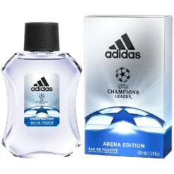 Adidas Eau De Toilette UEFA Arena Edition 100 Ml Profumo Uomo