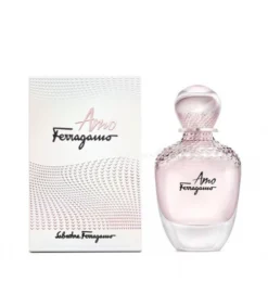 Salvatore Ferragamo Amo 100ml Profumo Donna Eau De Parfum EDP