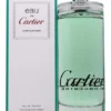 Cartier Eau De Cartier Concentree Eau De Toilette 200 Ml EDT Profumo Unisex Uomo-donna