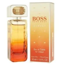 Hugo Boss Boss Orange Sunset 30 Ml Eau De Toilette Edt Spray Profumo Donna