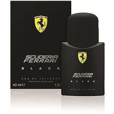 Ferrari Black 40 Ml Eau De Toilette Edt Spray Profumo Uomo 1 Ferrari Black 40 Ml Eau De Toilette Edt Spray Profumo Uomo