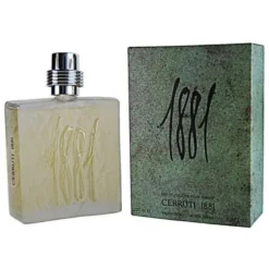 Cerruti 1881 200 Ml Eau De Toilette Edt 200 Ml Profumo Uomo