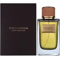 D&G Dolce & Gabbana Velvet Tender Oud 150 Ml Eau De Parfum Edp Profumo Unisex