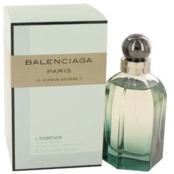 Balenciaga Paris L'Essence 75 Ml Eau De Parfum Edp Profumo Donna