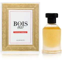 Bois 1920 Vetiver Ambrato 100 Ml Eau De Toilette Edt Profumo Uomo