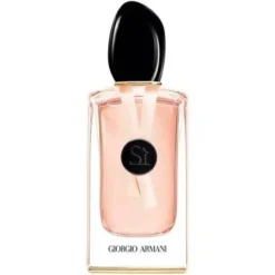 Giorgio Armani Si Rose Signature 50 Ml Eau De Parfum Edp Profumo Donna