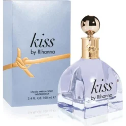 Rihanna Kiss 100 Ml Eau De Parfum Edp Spray Profumo Donna
