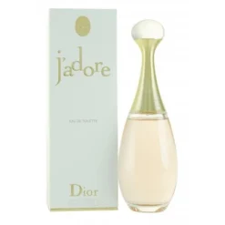 Dior J'adore Eau Lumiere 100 Ml Eau De Toilette EDT Profumo Donna JADORE