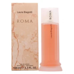 Laura Biagiotti Roma Eau De Toilette 100ml Spray