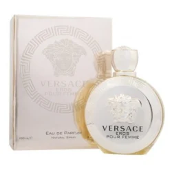 Versace Eros Pour Femme 100 Ml EDP Eau De Parfum Profumo Donna
