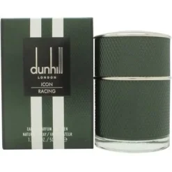 Dunhill London Icon Racing 50 Ml Eau De Parfum Edp Spray Profumo Uomo
