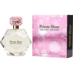 Britney Spears Private Show 50 Ml Eau De Parfum Edp Spray Profumo Donna