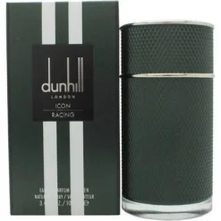 Dunhill London Icon Racing 100 Ml Eau De Parfum Edp Spray Profumo Uomo