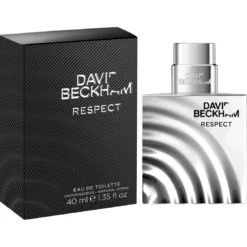 David Beckham Respect 40 Ml Eau De Toilette Edt Spray Profumo Uomo