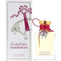 Brooks Brothers Madison 100 Ml Eau De Parfum Edp Profumo Donna