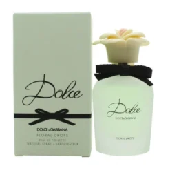D&G Dolce E Gabbana Dolce Floral Drops 30 Ml Eau De Toilette 30 Ml EDT Profumo Donna