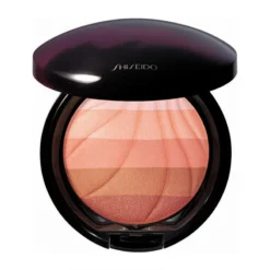 SHISEIDO MULTI SHADE ENHANCER CIPRIA COMPATTA LUMINISCENTE SUNSET GLOW